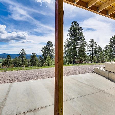 Peaceful Wyoming Cabin With Spacious Deck And Wet Bar! Sundance Exterior foto