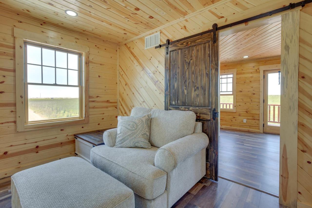 Peaceful Wyoming Cabin With Spacious Deck And Wet Bar! Sundance Exterior foto