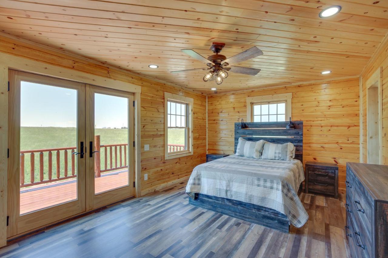 Peaceful Wyoming Cabin With Spacious Deck And Wet Bar! Sundance Exterior foto